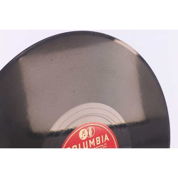 Norbie And Gillie - La-La Waltz / Tinker Polka - 1950 10" 78 rpm Record 12485-F - Picture 15 of 16
